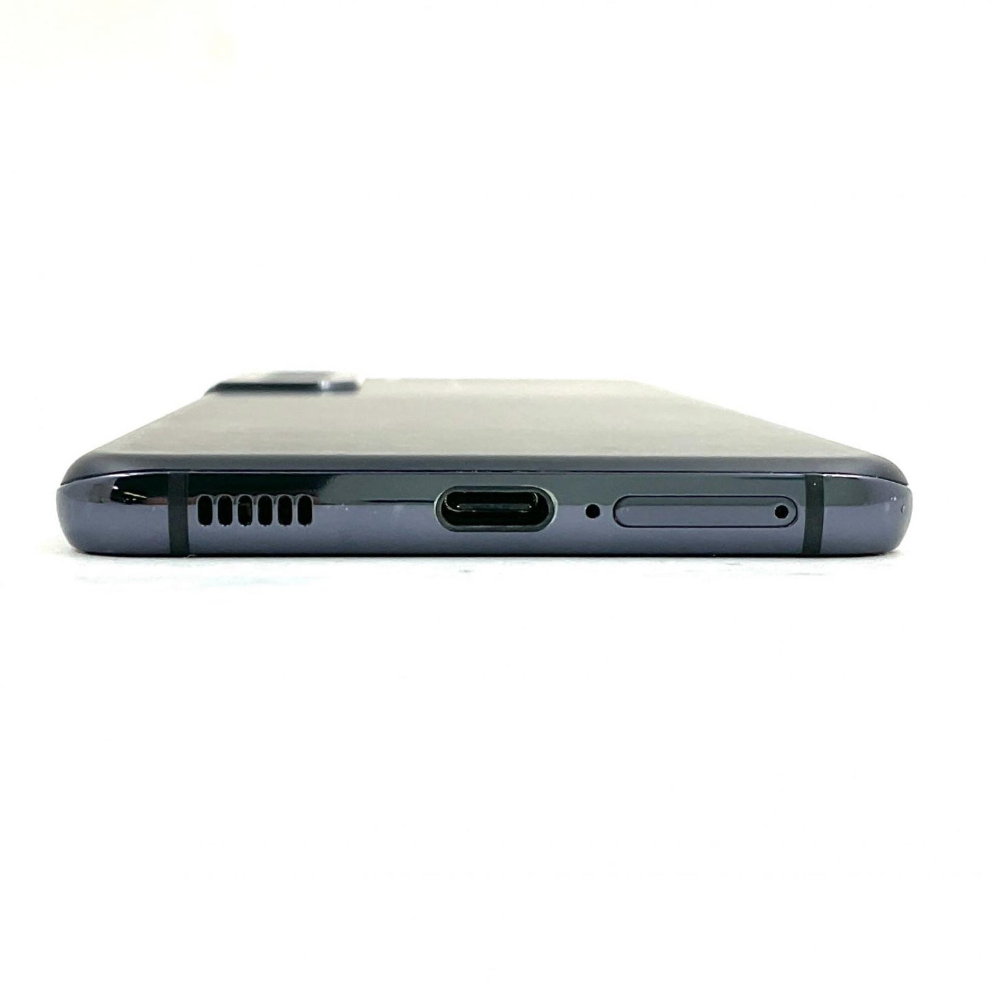 【全額返金保証】【最速発送】SAMSUNG Galaxy S21 5G 256GB ファントムグレー docomo SC-51B 白ロム 動作確認済