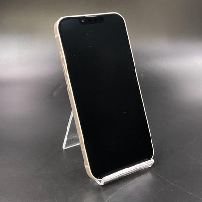【全額返金保証】【最速発送】Apple iPhone iPhone 13 128GB スターライト 超美品 動作確認済 100%