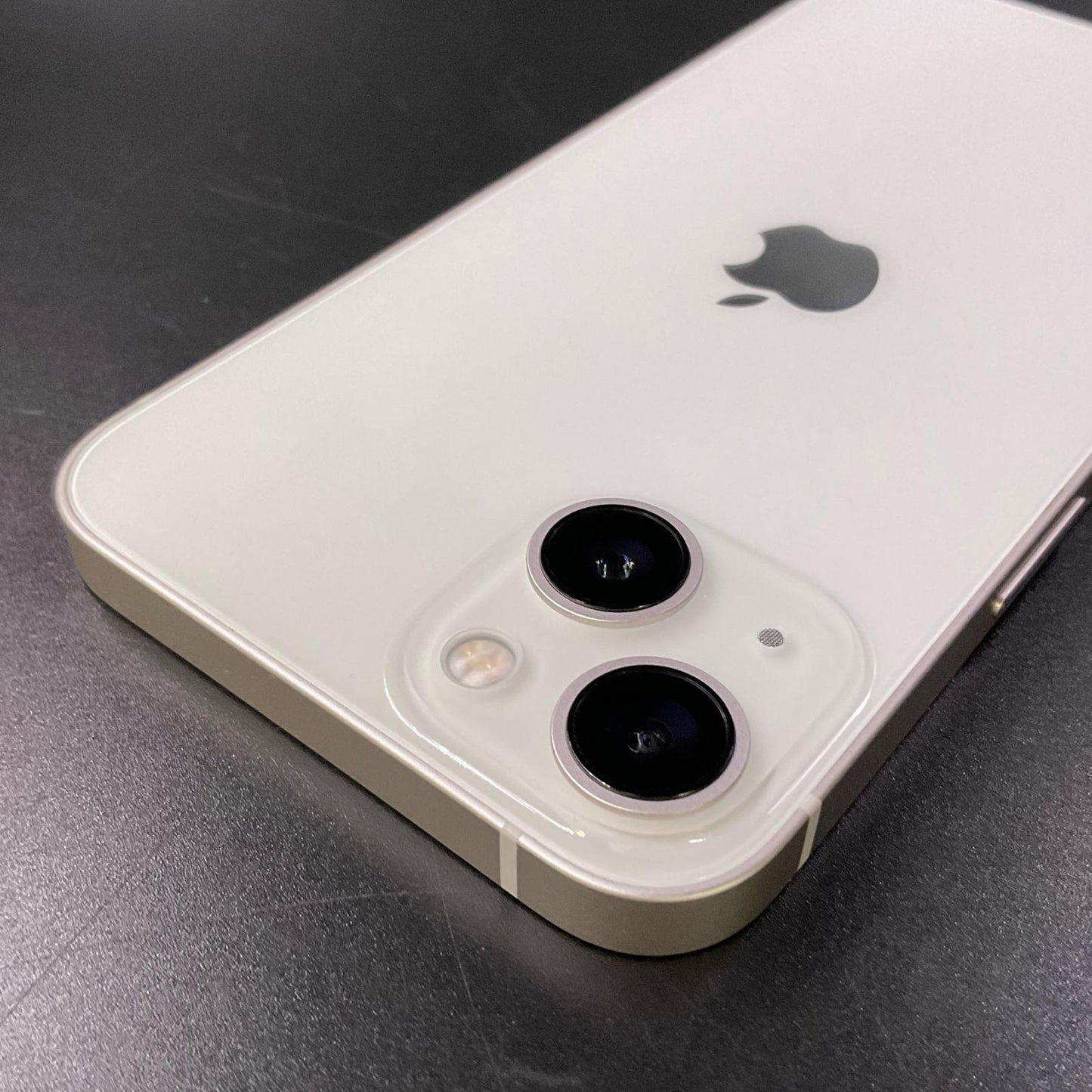 【全額返金保証】【最速発送】Apple iPhone iPhone 13 128GB スターライト 超美品 動作確認済 100%