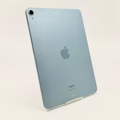 【全額返金保証】【最速発送】Apple iPad Air M2 11インチ 256GB ブルー Wi-Fi 超美品 動作確認済