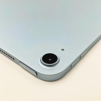 【全額返金保証】【最速発送】Apple iPad Air M2 11インチ 256GB ブルー Wi-Fi 超美品 動作確認済