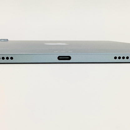 【全額返金保証】【最速発送】Apple iPad Air M2 11インチ 256GB ブルー Wi-Fi 超美品 動作確認済
