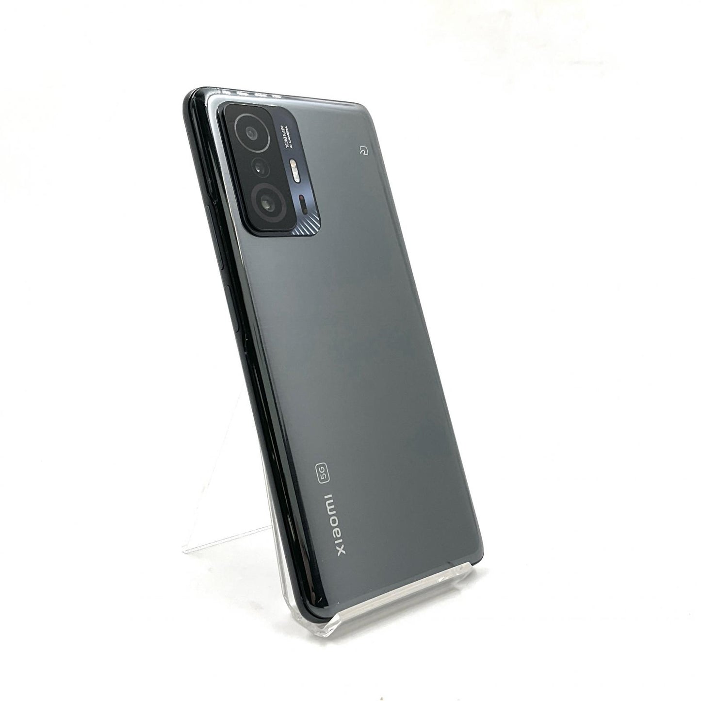 【全額返金保証】【最速発送】Xiaomi Xiaomi 11T Pro 128GB ブラック 2107113SR 白ロム 動作確認済