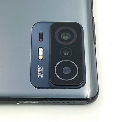 【全額返金保証】【最速発送】Xiaomi Xiaomi 11T Pro 128GB ブラック 2107113SR 白ロム 動作確認済
