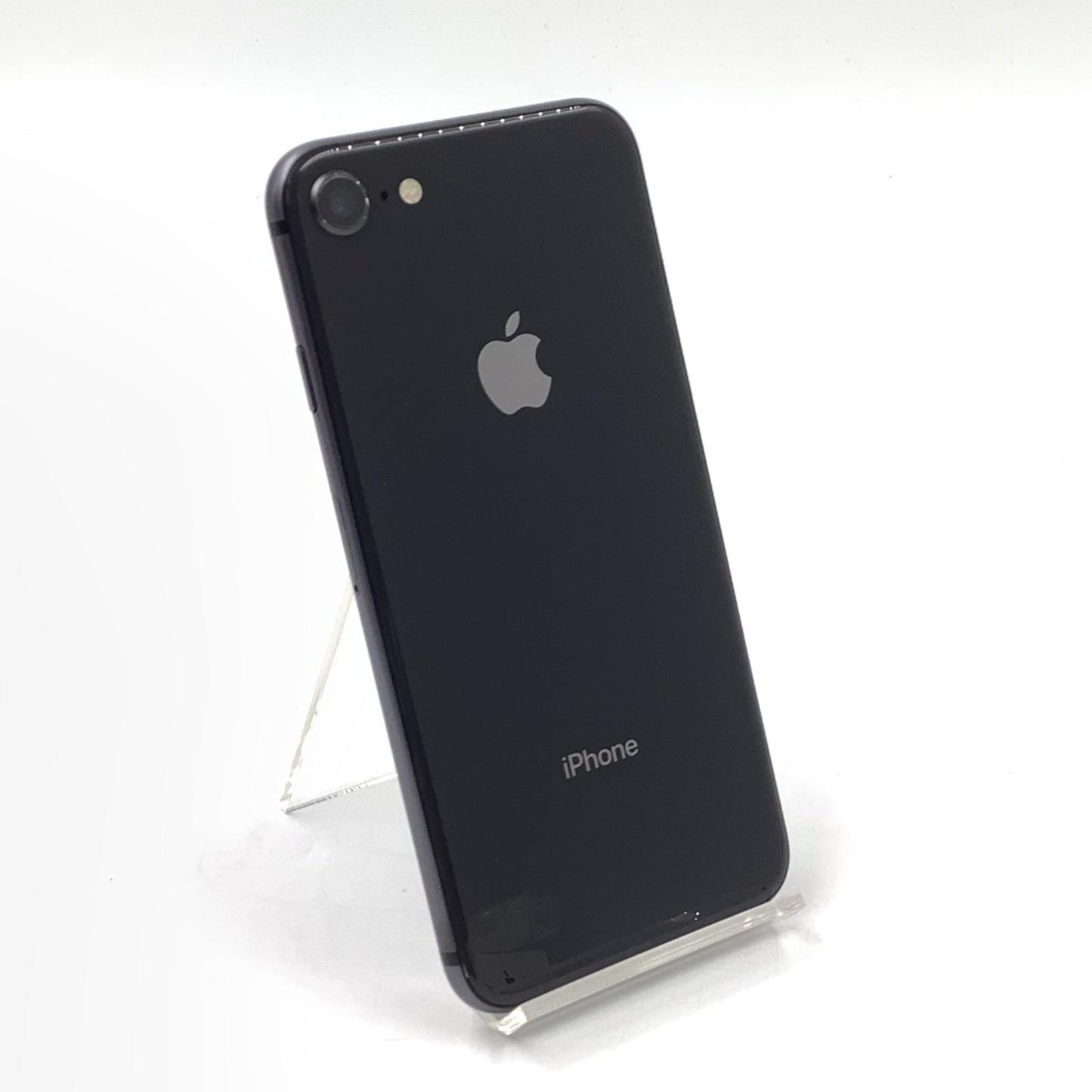【最速発送】Apple iPhone iPhone 8 64GB スペースグレイ docomo 白ロム【難有】 72%
