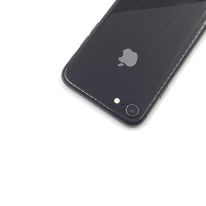 【最速発送】Apple iPhone iPhone 8 64GB スペースグレイ docomo 白ロム【難有】 72%