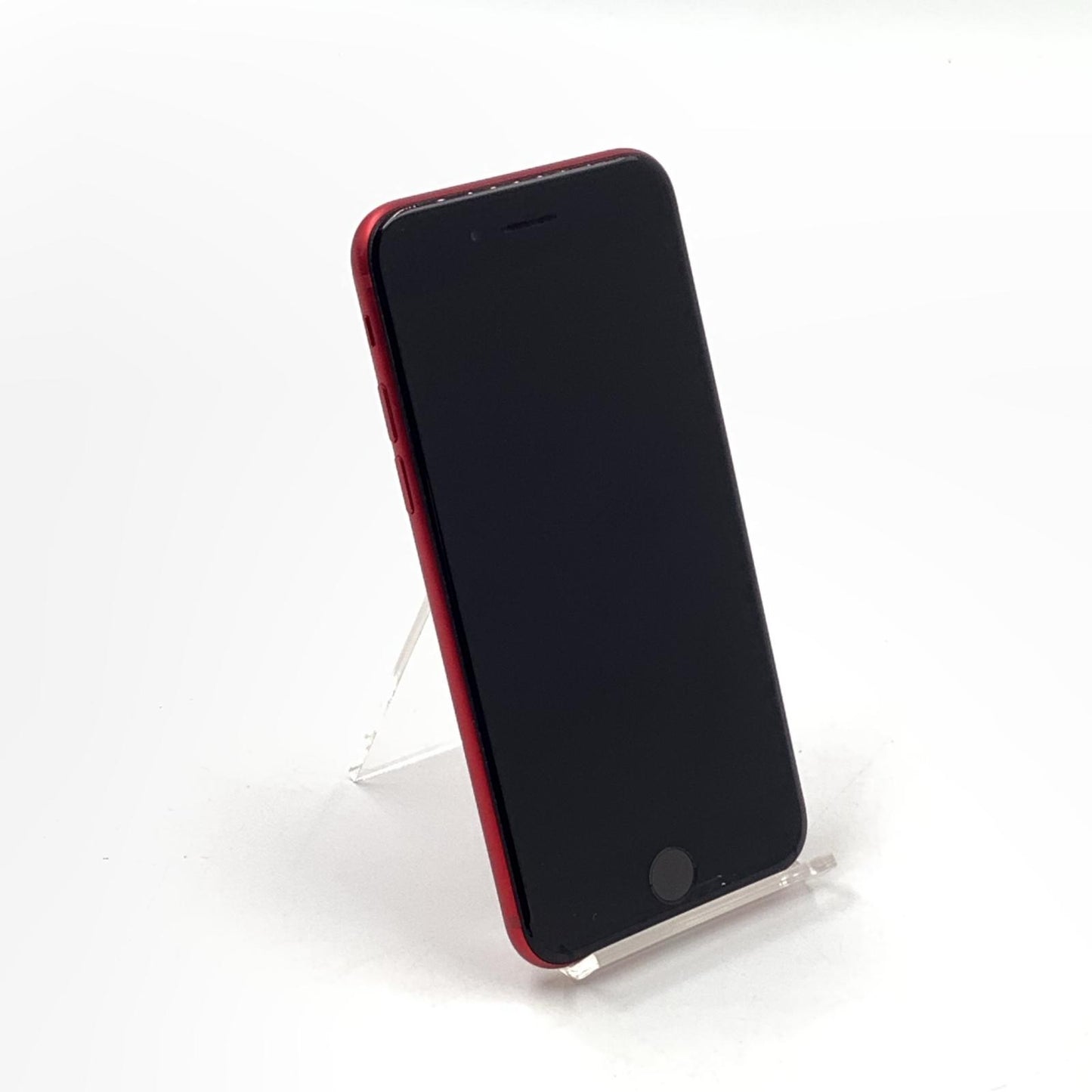 【全額返金保証】【最速発送】Apple iPhone iPhone SE（第3世代） 128GB (PRODUCT)RED SIMフリー 白ロム 動作確認済 81%