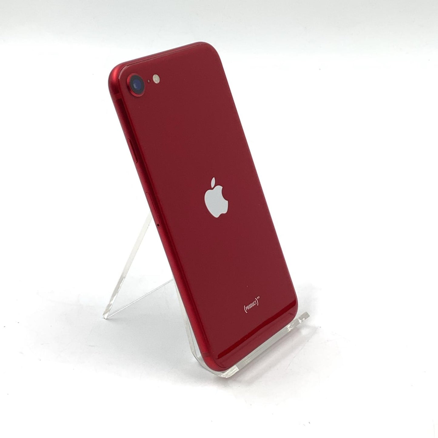【全額返金保証】【最速発送】Apple iPhone iPhone SE（第3世代） 128GB (PRODUCT)RED SIMフリー 白ロム 動作確認済 81%