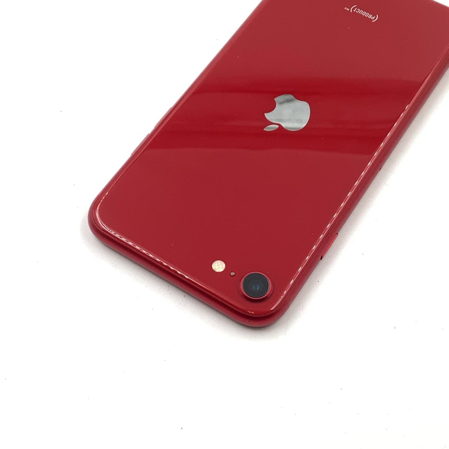 【全額返金保証】【最速発送】Apple iPhone iPhone SE（第3世代） 128GB (PRODUCT)RED SIMフリー 白ロム 動作確認済 81%