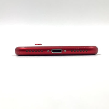 【全額返金保証】【最速発送】Apple iPhone iPhone SE（第3世代） 128GB (PRODUCT)RED SIMフリー 白ロム 動作確認済 81%
