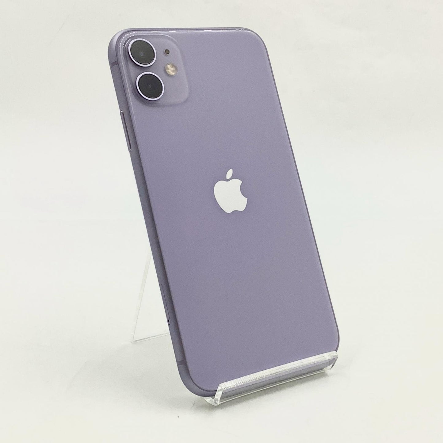 【全額返金保証】【最速発送】Apple iPhone iPhone 11 128GB パープル au 白ロム 動作確認済