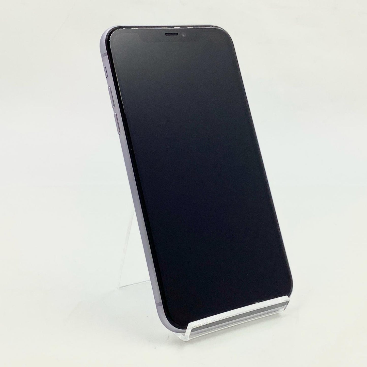 【全額返金保証】【最速発送】Apple iPhone iPhone 11 128GB パープル au 白ロム 動作確認済