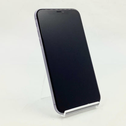 【全額返金保証】【最速発送】Apple iPhone iPhone 11 128GB パープル au 白ロム 動作確認済