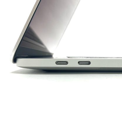 【全額返金保証】【最速発送】Apple MacBook Pro 15インチ 2019 6コア Intel Core i7 16GB SSD 256GB シルバー 85.5% 動作確認済