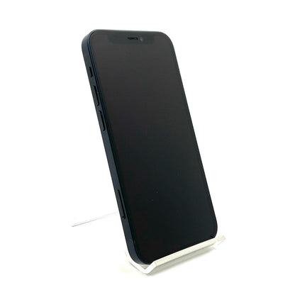 【全額返金保証】【最速発送】Apple iPhone iPhone 12 mini 128GB ブラック au 動作確認済 83%