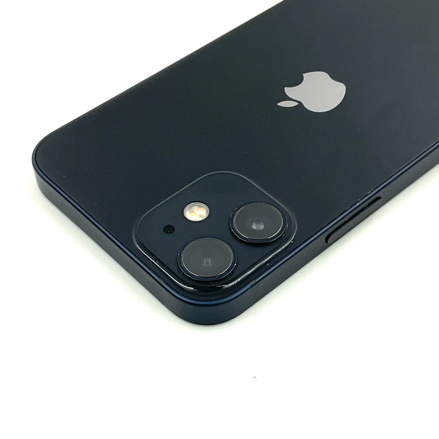 【全額返金保証】【最速発送】Apple iPhone iPhone 12 mini 128GB ブラック au 動作確認済 83%