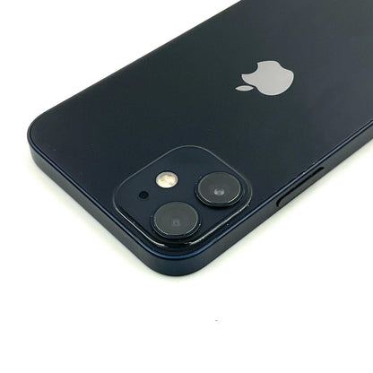 【全額返金保証】【最速発送】Apple iPhone iPhone 12 mini 128GB ブラック au 動作確認済 83%