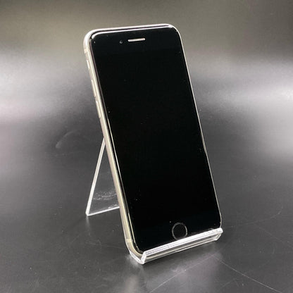 【全額返金保証】【最速発送】Apple iPhone iPhone SE（第3世代） 64GB スターライト SIMフリー 白ロム 動作確認済 76%