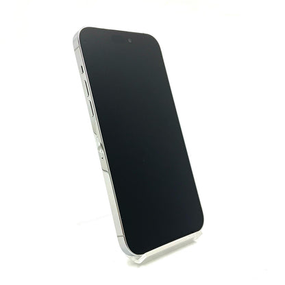 【全額返金保証】【最速発送】Apple iPhone iPhone 14 Pro Max 128GB シルバー SIMフリー 白ロム 動作確認済 83%