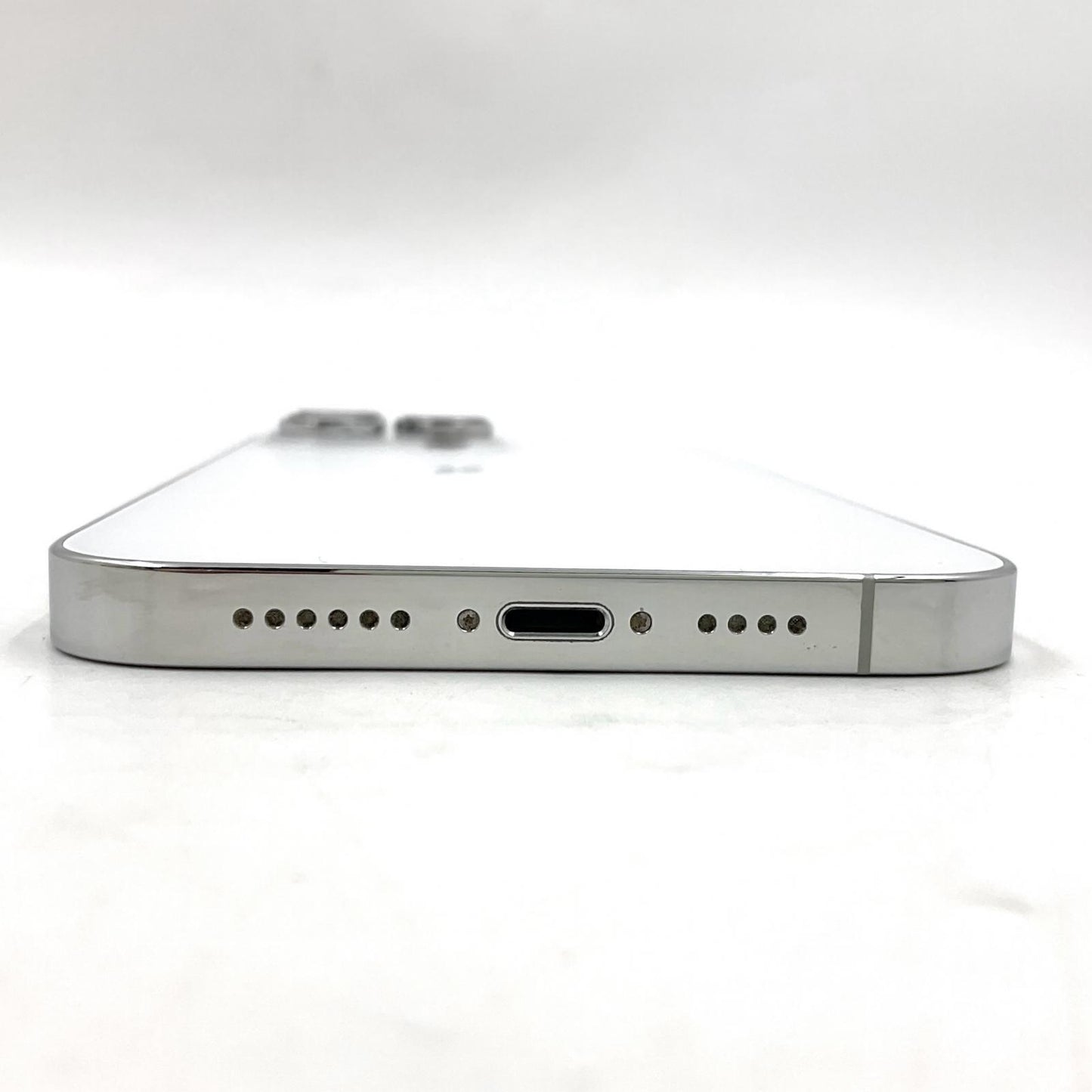 【全額返金保証】【最速発送】Apple iPhone iPhone 14 Pro Max 128GB シルバー SIMフリー 白ロム 動作確認済 83%