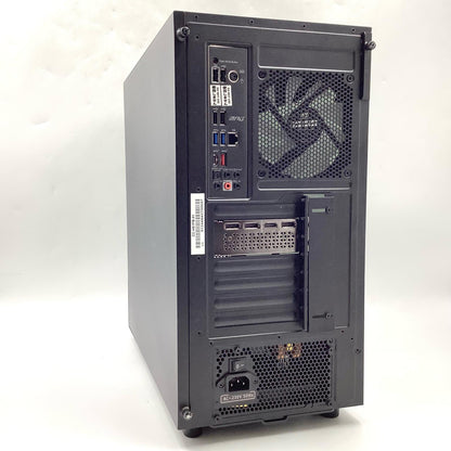 【最速発送】自作PC ゲーミングPC Ryzen 7 5700X 3.40GHz 16GB M.2 SSD 1TB GeForce RTX 4060【難有】