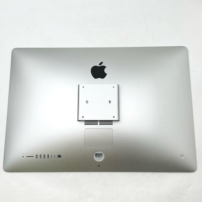 【全額返金保証】【最速発送】Apple iMac Retina 5K 27インチ 3.6 GHz 8コア Intel Core i9 40GB SSD 1TB シルバー 動作確認済