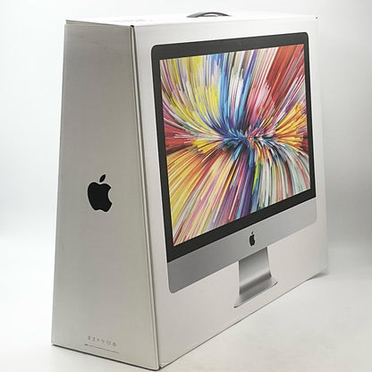 【全額返金保証】【最速発送】Apple iMac Retina 5K 27インチ 3.6 GHz 8コア Intel Core i9 40GB SSD 1TB シルバー 動作確認済