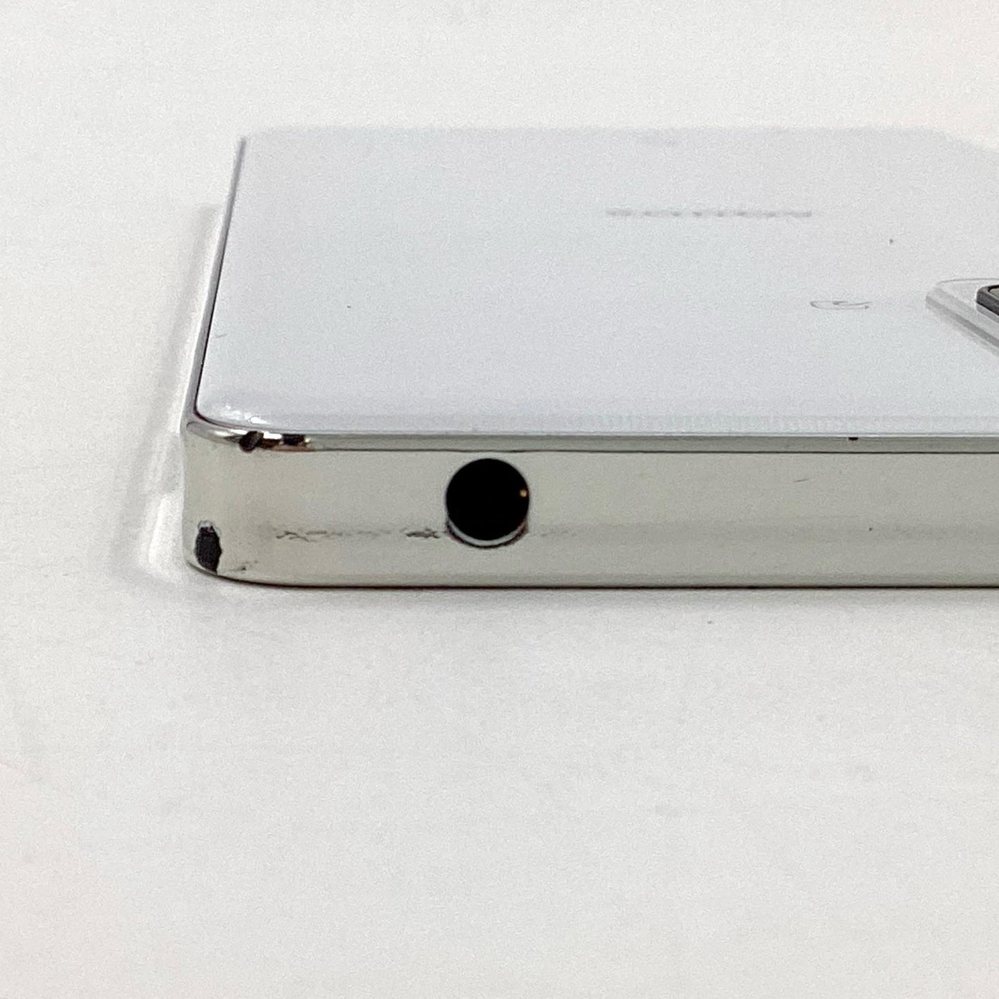 【全額返金保証】【最速発送】SHARP AQUOS zero6 128GB ホワイト Softbank A102SH 白ロム 動作確認済