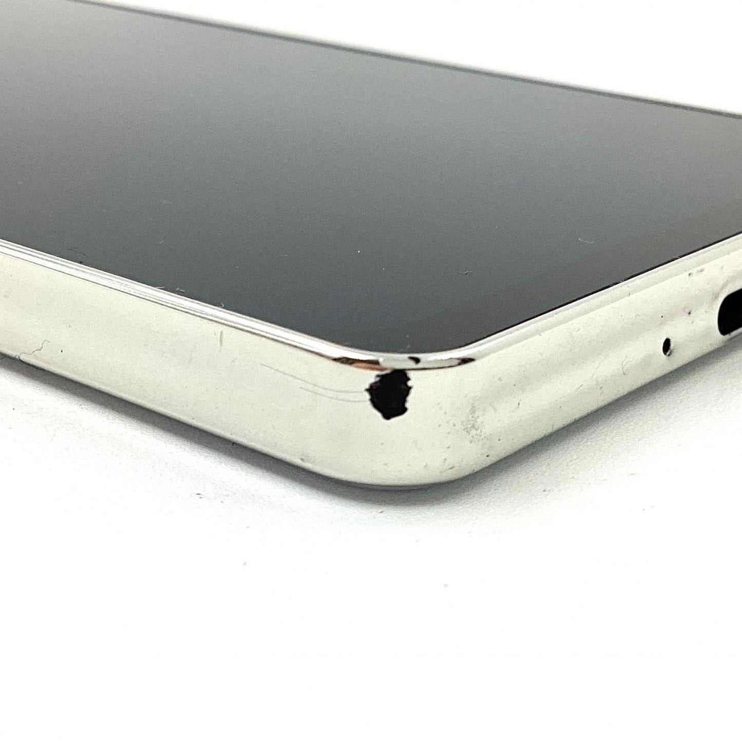 【全額返金保証】【最速発送】SHARP AQUOS zero6 128GB ホワイト Softbank A102SH 白ロム 動作確認済
