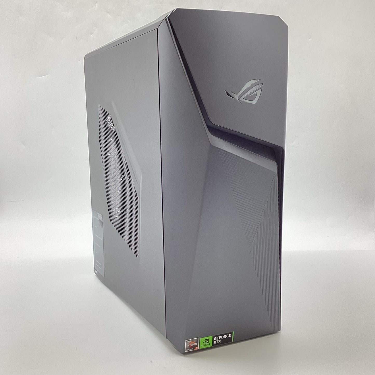 【全額返金保証】【最速発送】ASUS ROG Strix G10DK-R55R2060S Ryzen 5 5600X 3.70GHz 16GB M.2 SSD 512GB GeForce RTX 2060 SUPER 美品 動作確認済