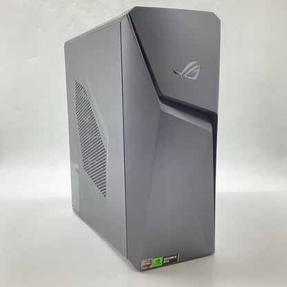 【全額返金保証】【最速発送】ASUS ROG Strix G10DK-R55R2060S Ryzen 5 5600X 3.70GHz 16GB M.2 SSD 512GB GeForce RTX 2060 SUPER 美品 動作確認済