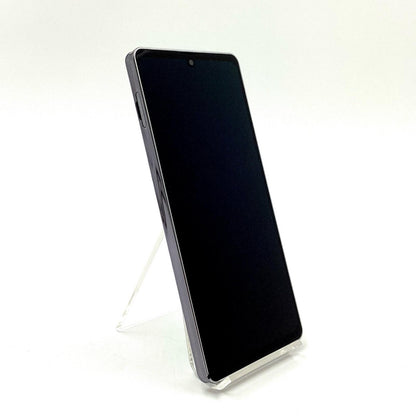 【全額返金保証】【最速発送】SHARP AQUOS zero6 128GB ブラック Softbank A102SH 白ロム 動作確認済