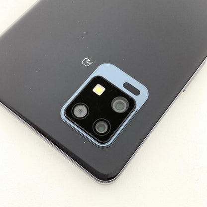 【全額返金保証】【最速発送】SHARP AQUOS zero6 128GB ブラック Softbank A102SH 白ロム 動作確認済