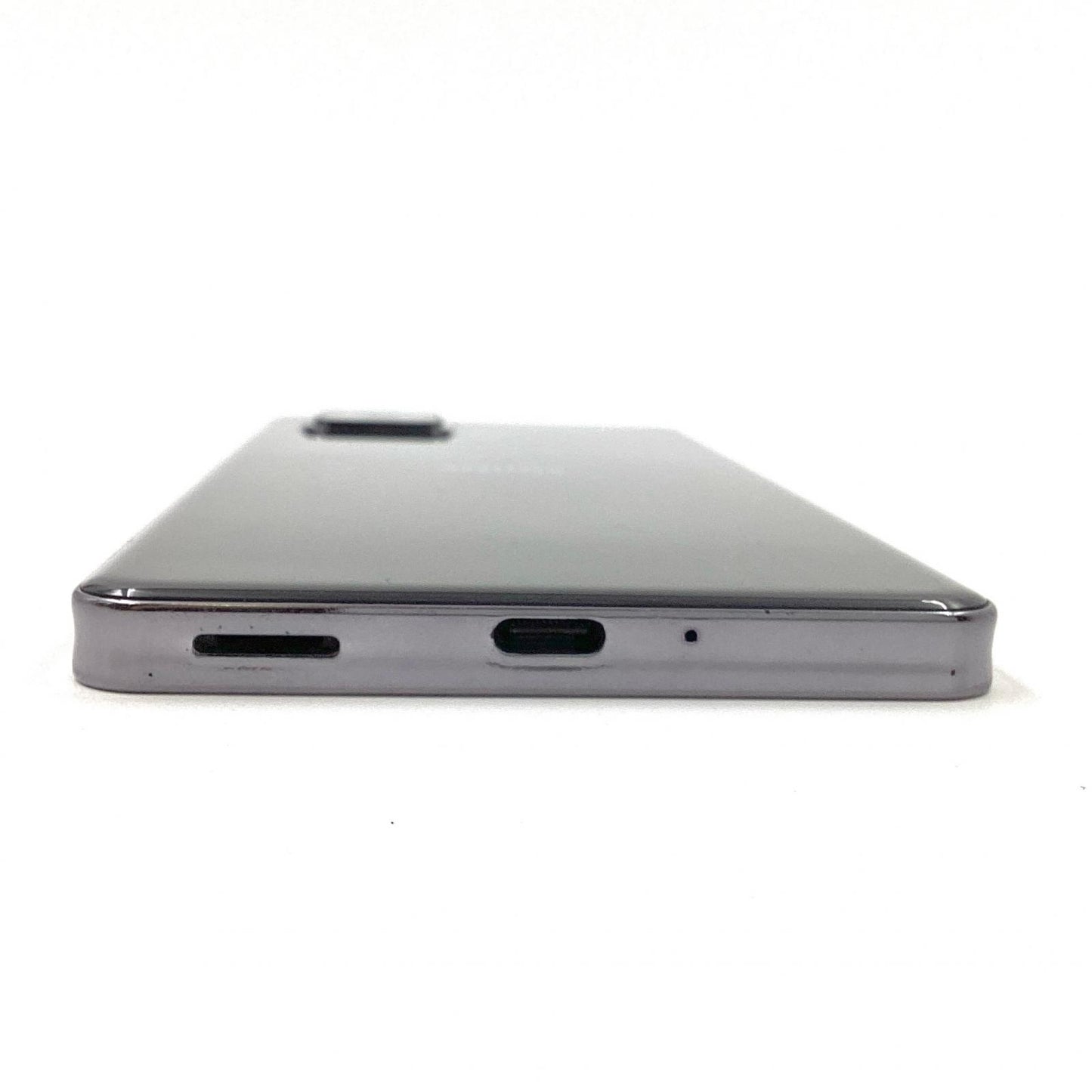 【全額返金保証】【最速発送】SHARP AQUOS zero6 128GB ブラック Softbank A102SH 白ロム 動作確認済