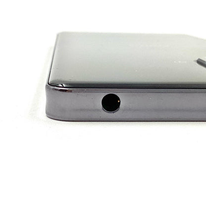 【全額返金保証】【最速発送】SHARP AQUOS zero6 128GB ブラック Softbank A102SH 白ロム 動作確認済
