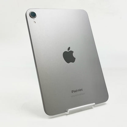 【全額返金保証】【最速発送】Apple iPad mini (A17 Pro) 8.3インチ 128GB スペースグレイ Wi-Fi 超美品 動作確認済
