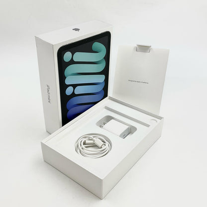 【全額返金保証】【最速発送】Apple iPad mini (A17 Pro) 8.3インチ 128GB スペースグレイ Wi-Fi 超美品 動作確認済