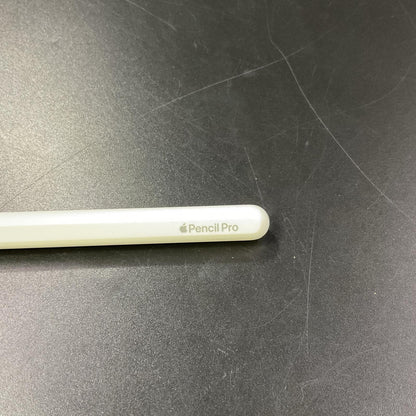 【全額返金保証】【最速発送】Apple Apple Pencil Pro MX2D3ZA/A A2538 超美品 動作確認済