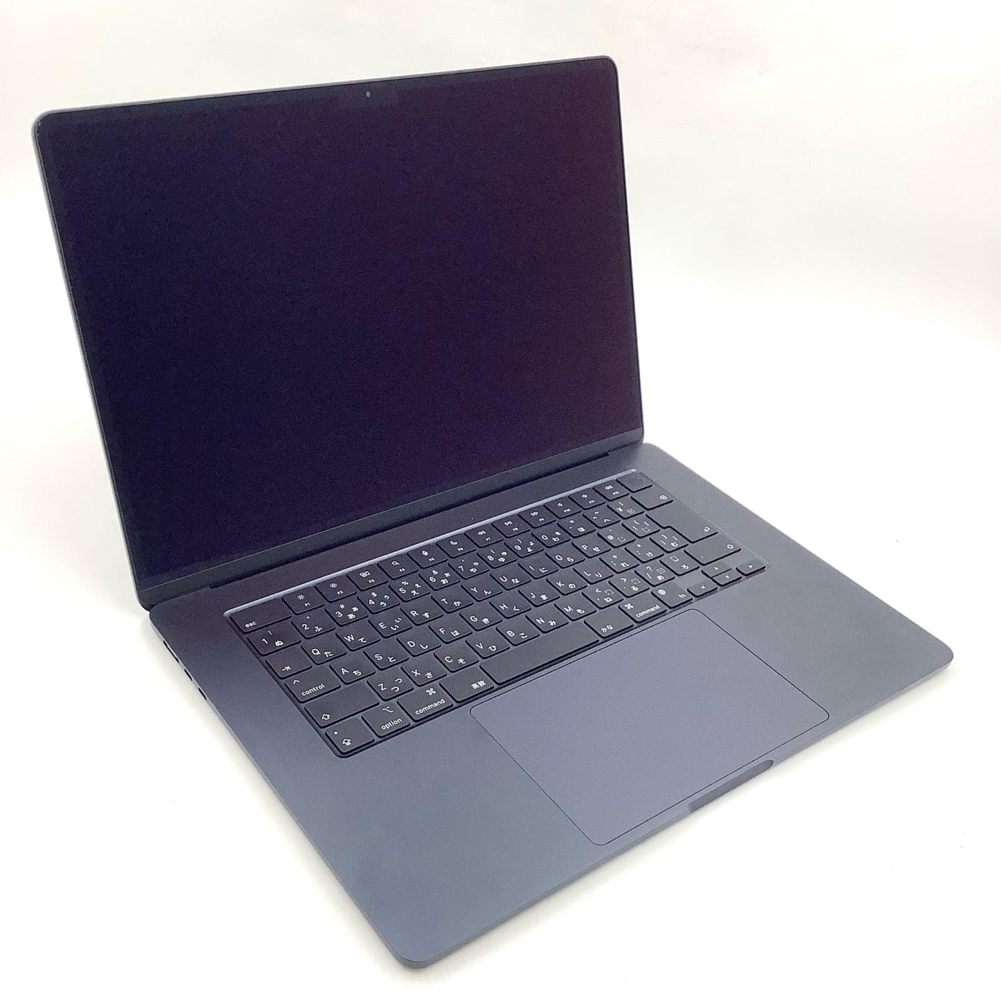 【全額返金保証】【最速発送】Apple MacBook Air 15.3インチ 2023 Apple M2 8GB SSD 256GB ミッドナイト 99% 動作確認済