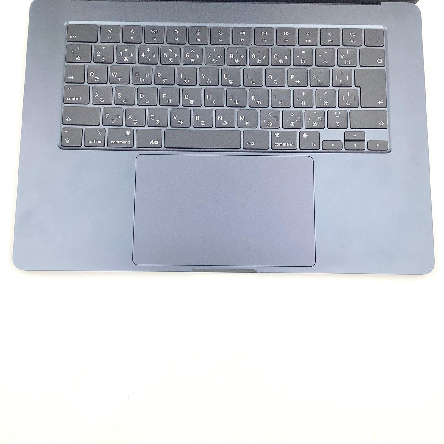 【全額返金保証】【最速発送】Apple MacBook Air 15.3インチ 2023 Apple M2 8GB SSD 256GB ミッドナイト 99% 動作確認済