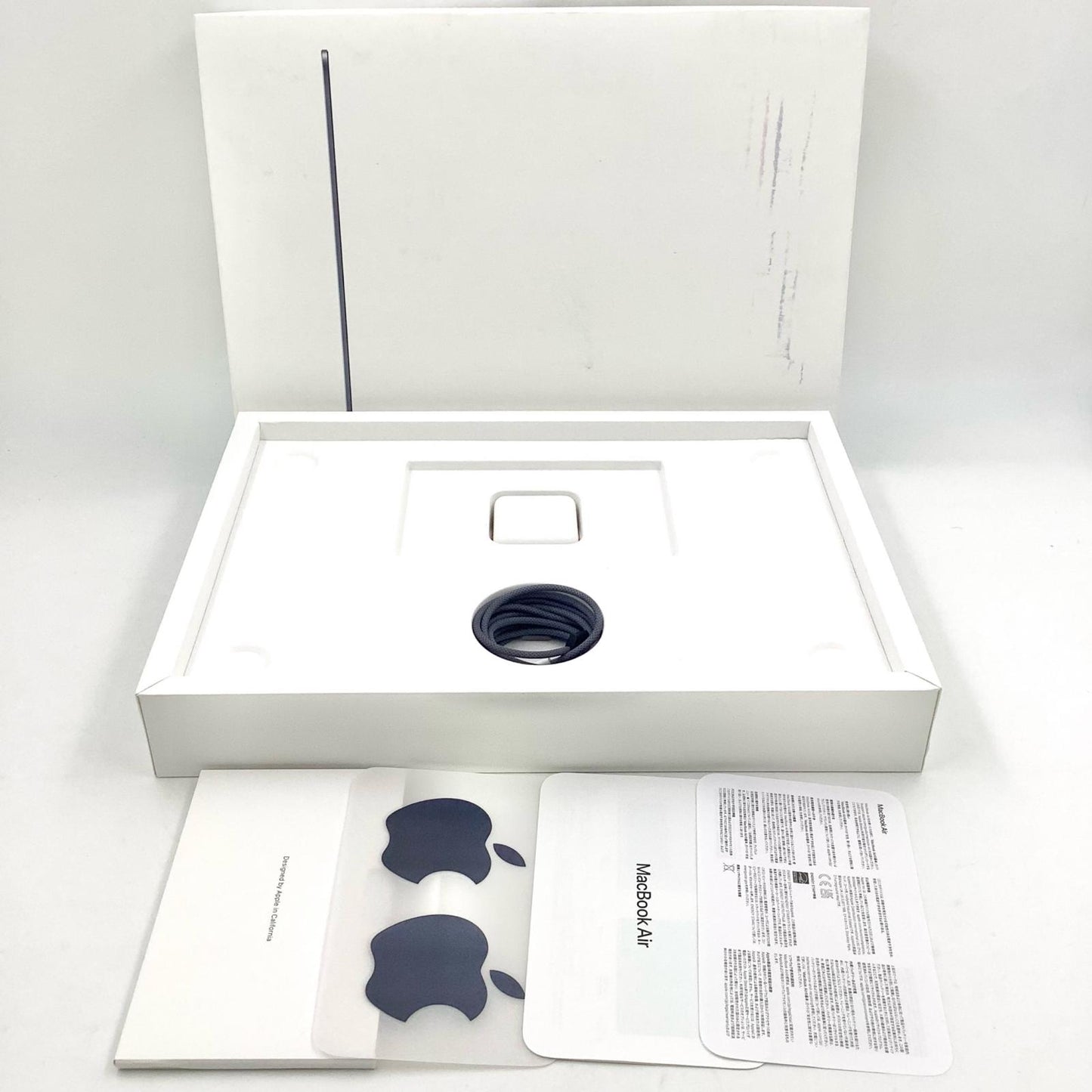 【全額返金保証】【最速発送】Apple MacBook Air 15.3インチ 2023 Apple M2 8GB SSD 256GB ミッドナイト 99% 動作確認済