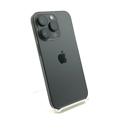 【全額返金保証】【最速発送】Apple iPhone iPhone Pro 14 Pro 512GB スペースブラック SIMフリー 白ロム 動作確認済 87%