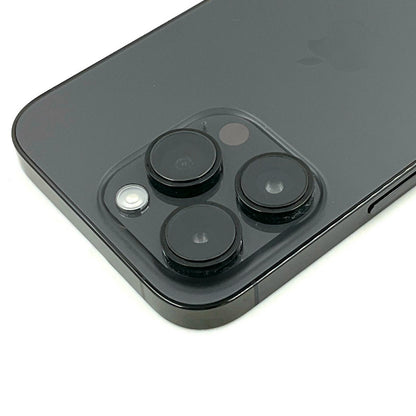 【全額返金保証】【最速発送】Apple iPhone iPhone Pro 14 Pro 512GB スペースブラック SIMフリー 白ロム 動作確認済 87%