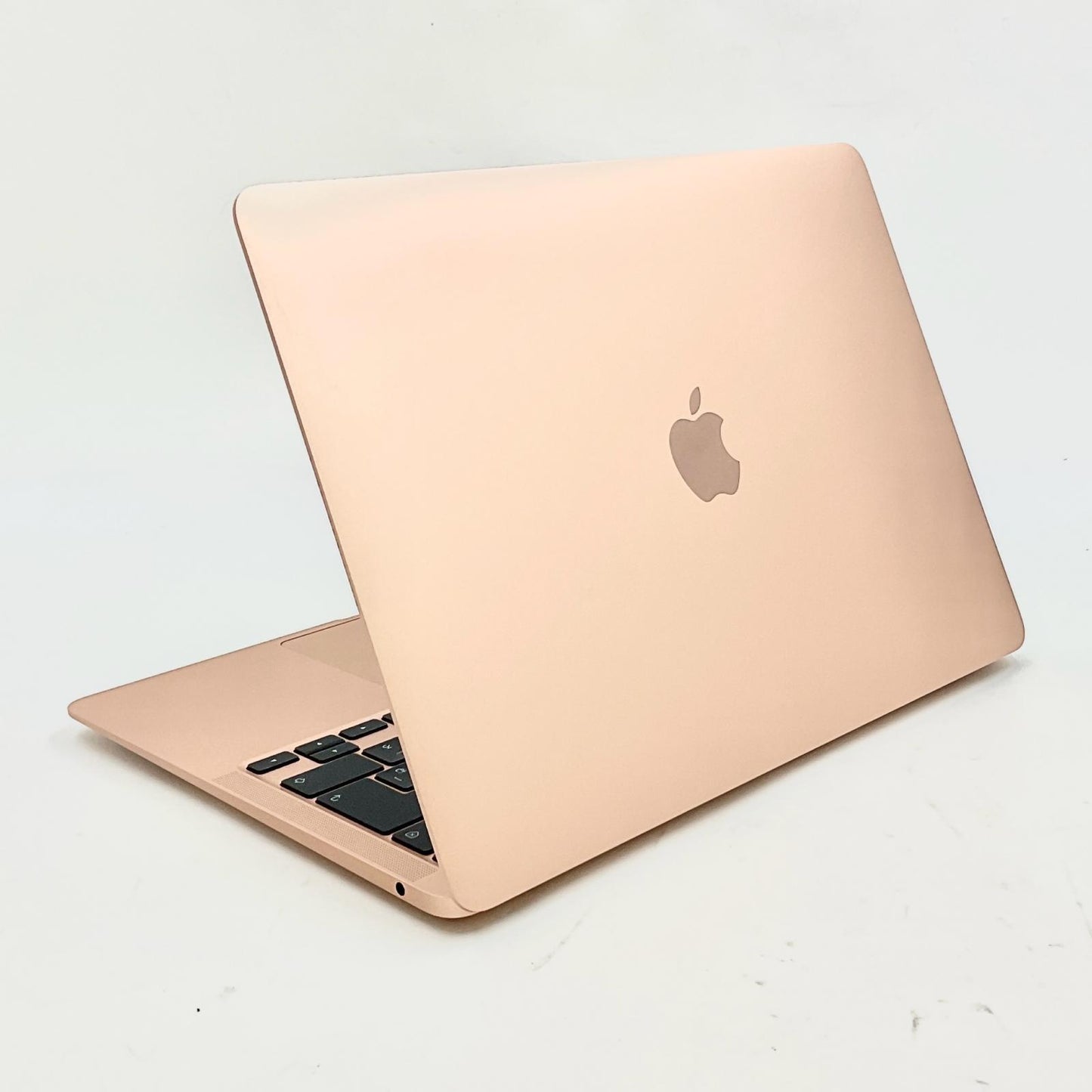 【全額返金保証】【最速発送】Apple MacBook Air 13.3インチ 2020 Apple M1 8GB SSD 256GB ゴールド 100% 超美品 動作確認済