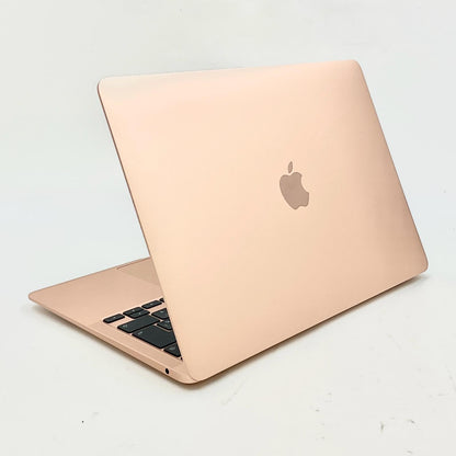 【全額返金保証】【最速発送】Apple MacBook Air 13.3インチ 2020 Apple M1 8GB SSD 256GB ゴールド 100% 超美品 動作確認済