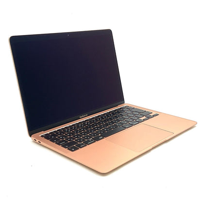 【全額返金保証】【最速発送】Apple MacBook Air 13.3インチ 2020 Apple M1 8GB SSD 256GB ゴールド 100% 超美品 動作確認済