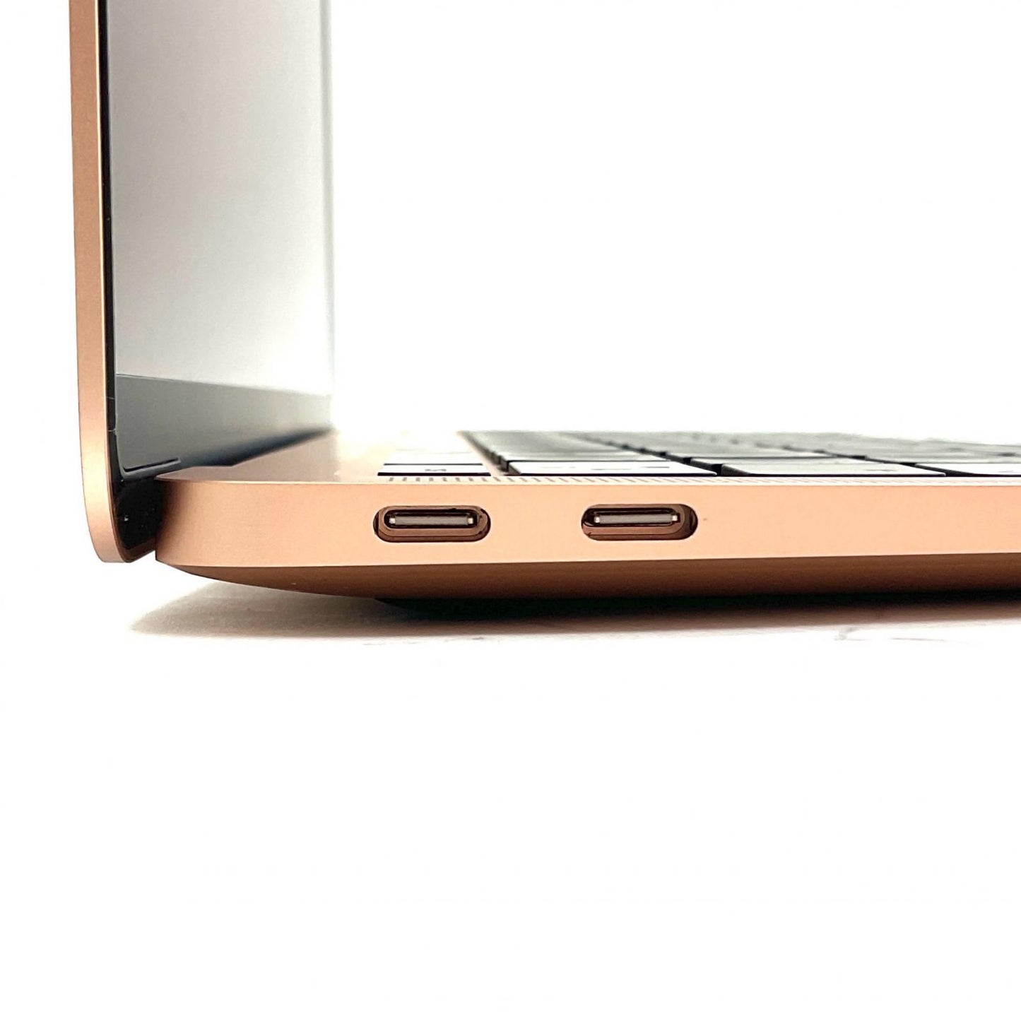 【全額返金保証】【最速発送】Apple MacBook Air 13.3インチ 2020 Apple M1 8GB SSD 256GB ゴールド 100% 超美品 動作確認済