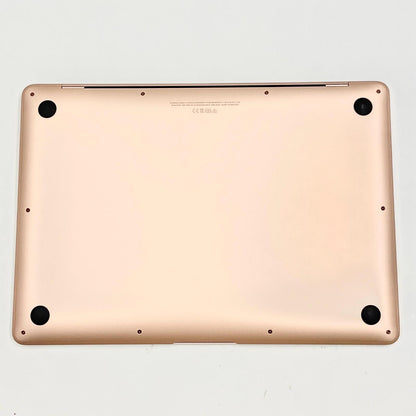 【全額返金保証】【最速発送】Apple MacBook Air 13.3インチ 2020 Apple M1 8GB SSD 256GB ゴールド 100% 超美品 動作確認済