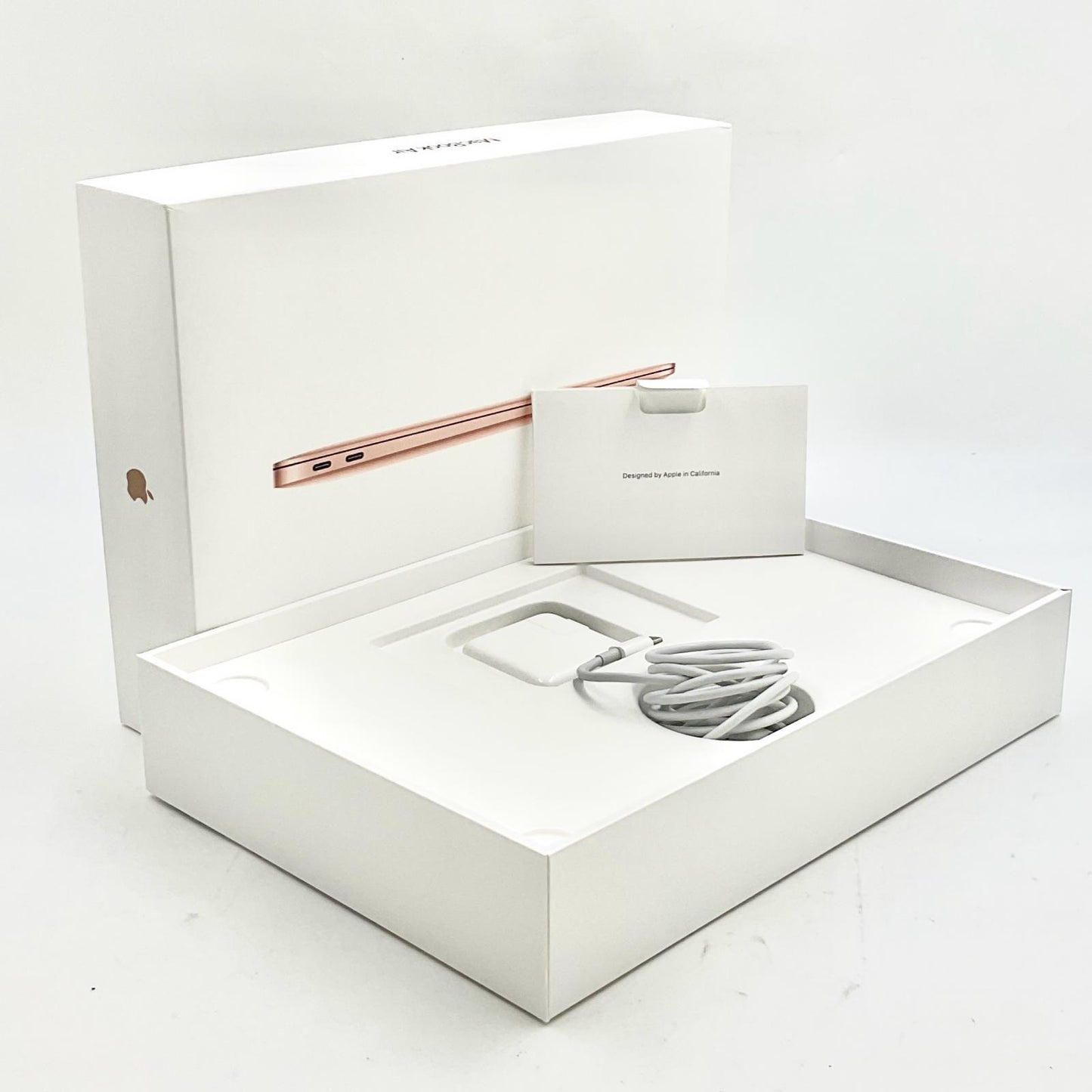 【全額返金保証】【最速発送】Apple MacBook Air 13.3インチ 2020 Apple M1 8GB SSD 256GB ゴールド 100% 超美品 動作確認済