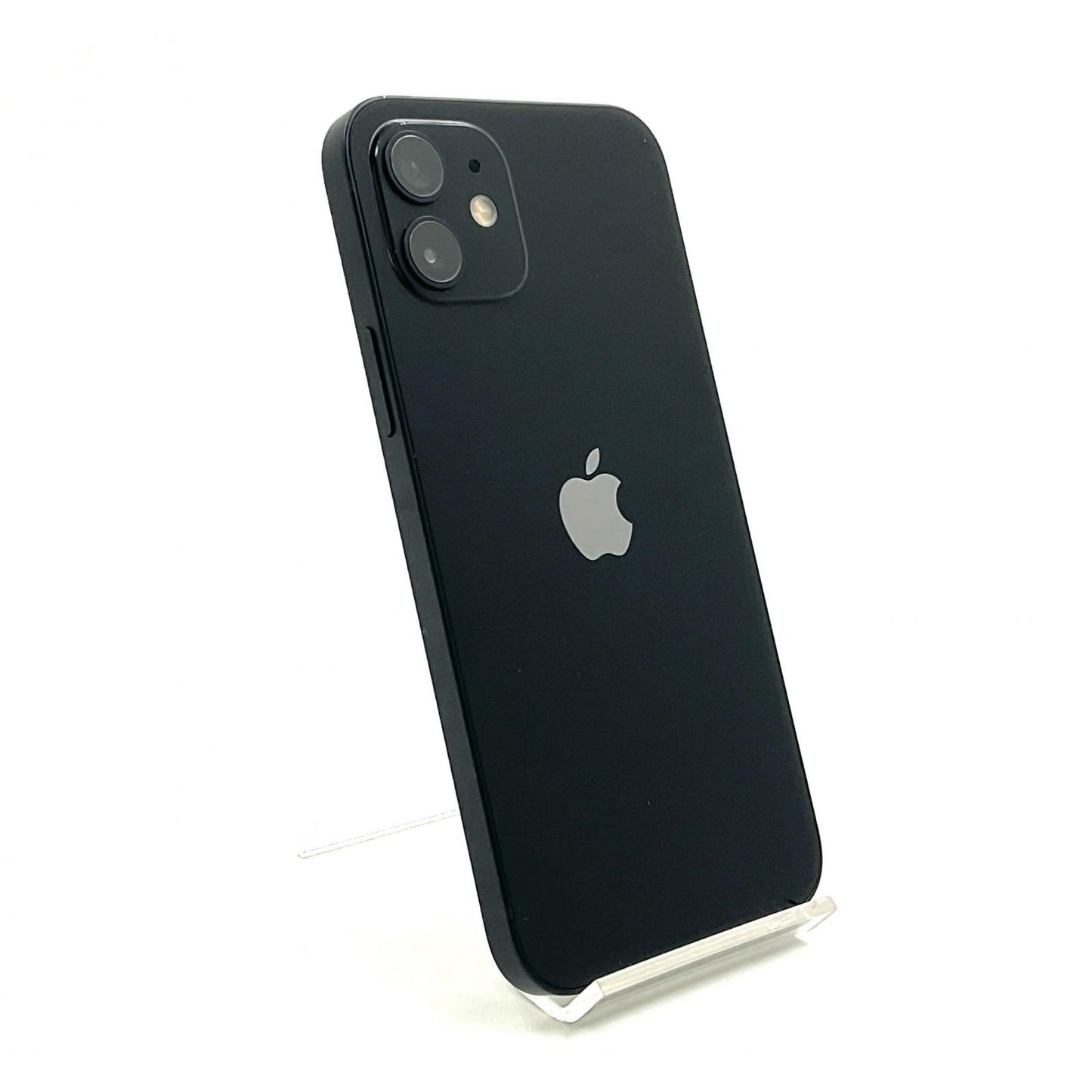 【全額返金保証】【最速発送】Apple iPhone iPhone 12 128GB ブラック au 白ロム 動作確認済 81%